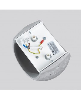 Kinkiet GLOBE beton Sollux SL.1362