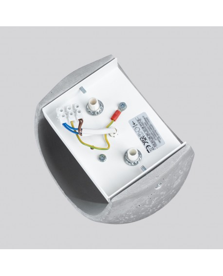 Kinkiet GLOBE beton Sollux SL.1362