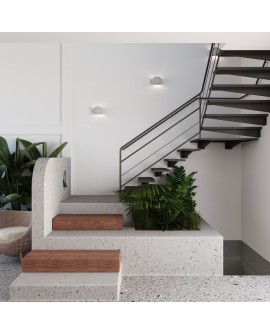 Kinkiet GLOBE beton Sollux SL.1362