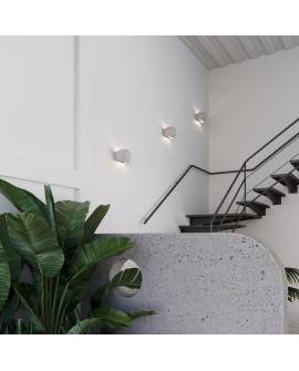 Kinkiet GLOBE beton Sollux SL.1362