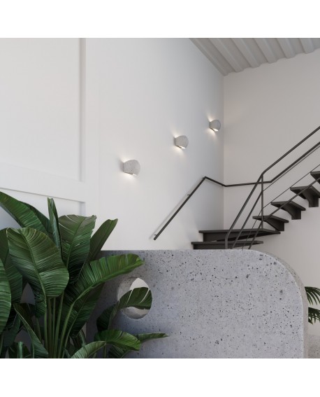 Kinkiet GLOBE beton Sollux SL.1362