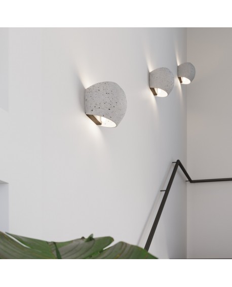 Kinkiet GLOBE beton Sollux SL.1362