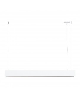 Lampa wisząca SPARK biała Sollux SL.1394