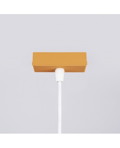 Lampa wisząca SPARK złota Sollux SL.1396