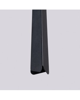 Lampa wisząca PRYSM 3L czarna Sollux SL.1402