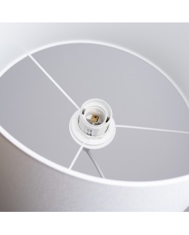 Lampa wisząca NOVA 30 biała Sollux SL.1403