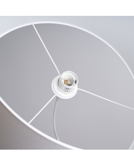 Lampa wisząca NOVA 40 biała Sollux SL.1404