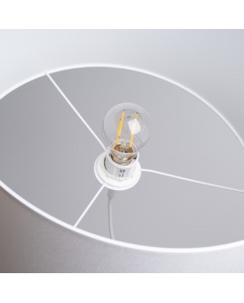 Lampa wisząca NOVA 40 biała Sollux SL.1404