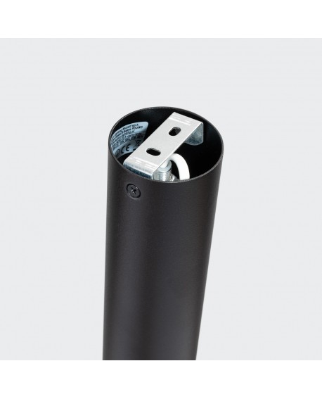 Plafon NERO 22,5 czarny/złoty Sollux SL.1411