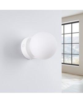 Kinkiet YOLI 1 biały Sollux SL.1460