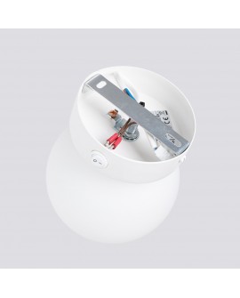 Kinkiet YOLI 1 biały Sollux SL.1460