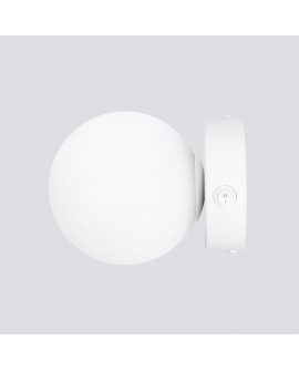 Kinkiet YOLI 1 biały Sollux SL.1460