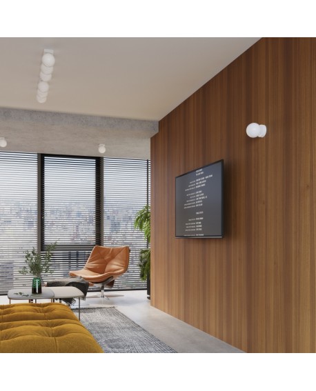 Kinkiet YOLI 1 biały Sollux SL.1460