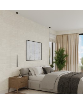 Lampa wisząca BLISS 1 czarna Sollux SL.1462