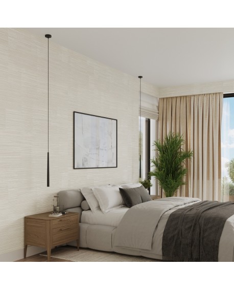 Lampa wisząca BLISS 3P czarna Sollux SL.1463