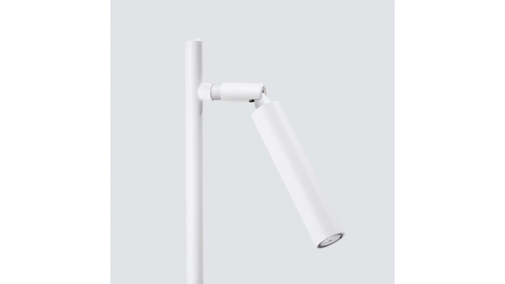 Lampa biurkowa PASTELO biała Sollux SL.1468