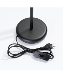 Lampa biurkowa PASTELO czarna Sollux SL.1469