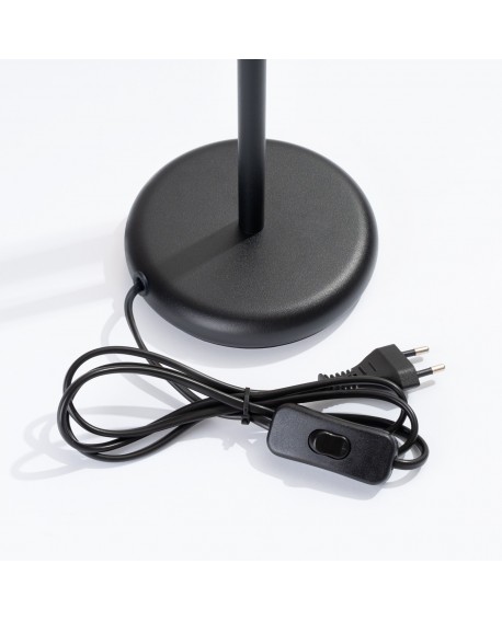 Lampa biurkowa PASTELO czarna Sollux SL.1469