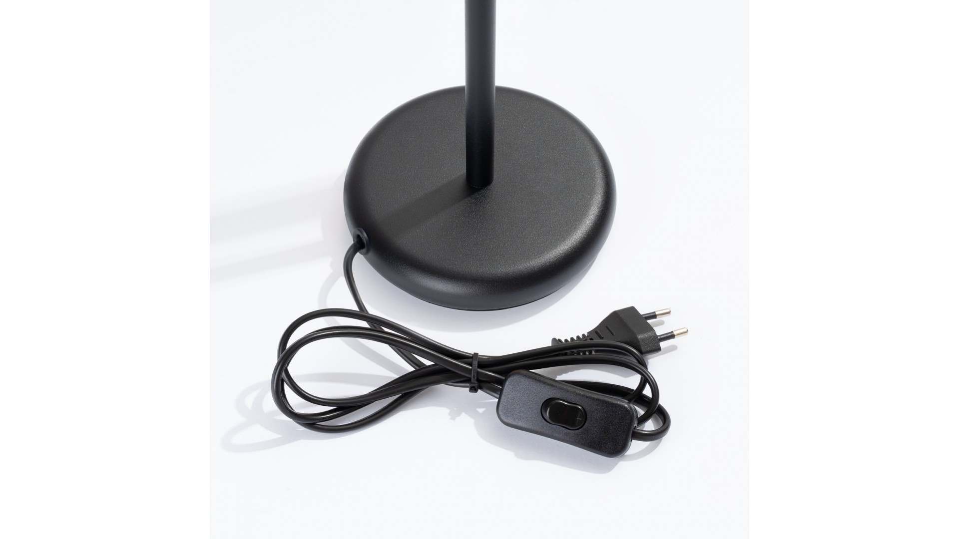 Lampa biurkowa PASTELO czarna Sollux SL.1469