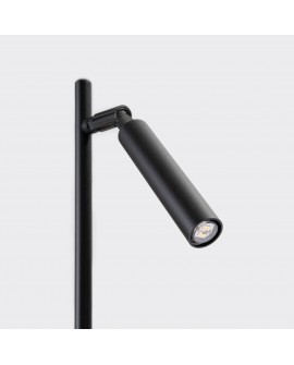 Lampa biurkowa PASTELO czarna Sollux SL.1469