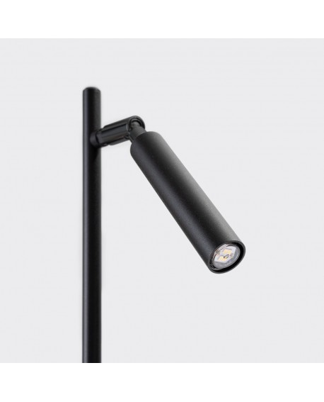 Lampa biurkowa PASTELO czarna Sollux SL.1469
