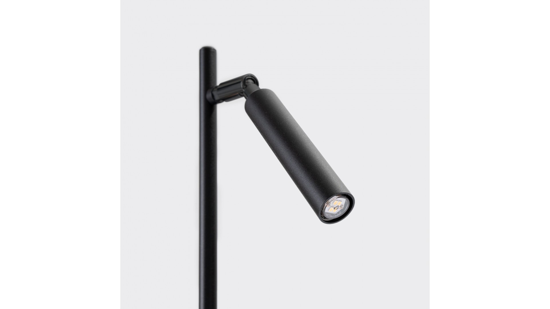 Lampa biurkowa PASTELO czarna Sollux SL.1469