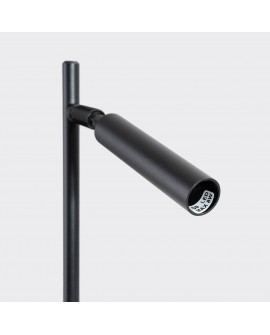 Lampa biurkowa PASTELO czarna Sollux SL.1469