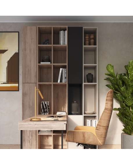 Lampa biurkowa PASTELO złota Sollux SL.1470