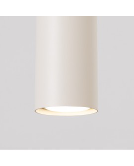 Lampa wisząca LAGOS 2 beżowa Sollux SL.1480