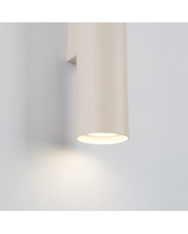 Kinkiet LAGOS 2 beżowy Sollux SL.1483