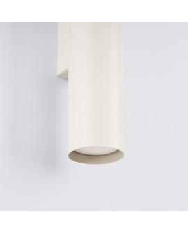 Kinkiet LAGOS 2 beżowy Sollux SL.1483