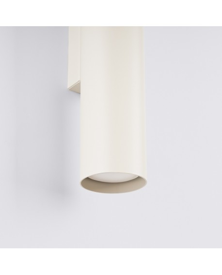 Kinkiet LAGOS 2 beżowy Sollux SL.1483