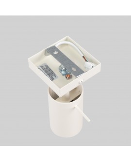 Kinkiet RING beżowy Sollux SL.1494