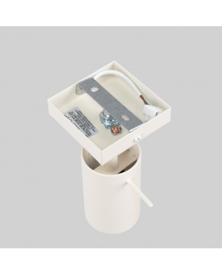 Kinkiet RING beżowy Sollux SL.1494