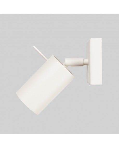 Kinkiet RING beżowy Sollux SL.1494