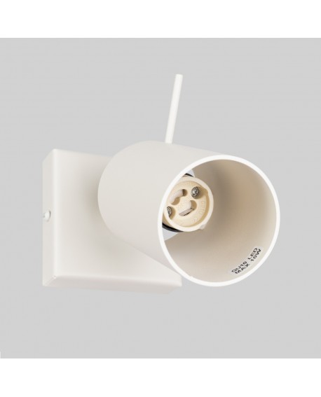 Kinkiet RING beżowy Sollux SL.1494