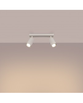 Plafon RING 2 beżowy Sollux SL.1495