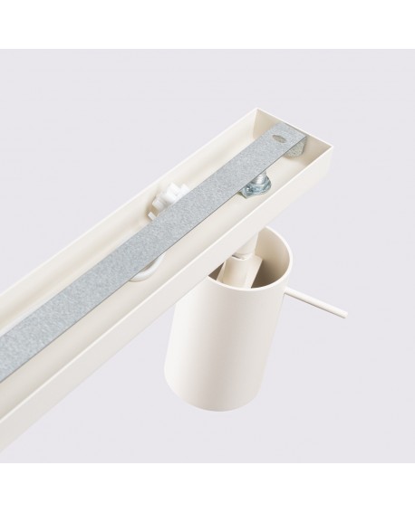 Plafon RING 3L beżowy Sollux SL.1496