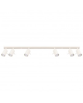 Plafon RING 6L beżowy Sollux SL.1499