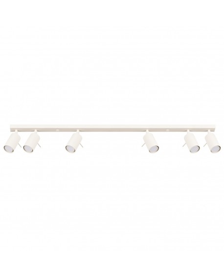 Plafon RING 6L beżowy Sollux SL.1499