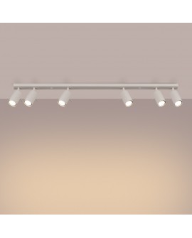 Plafon RING 6L beżowy Sollux SL.1499