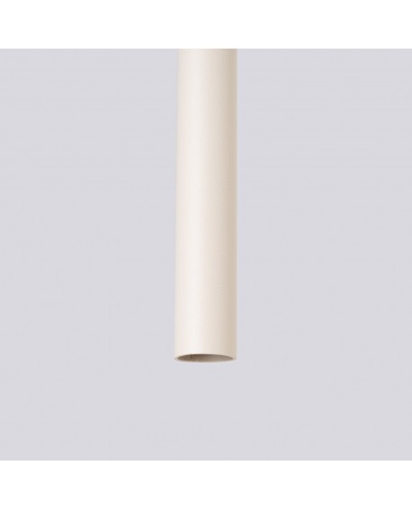 Lampa wisząca PASTELO 1 beżowa Sollux SL.1512