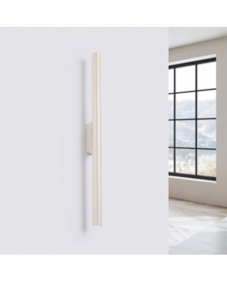 Kinkiet PASTELO 2 beżowy Sollux SL.1517