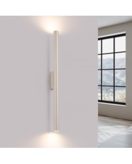 Kinkiet PASTELO 2 beżowy Sollux SL.1517