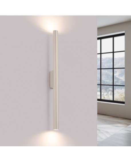 Kinkiet PASTELO 2 beżowy Sollux SL.1517