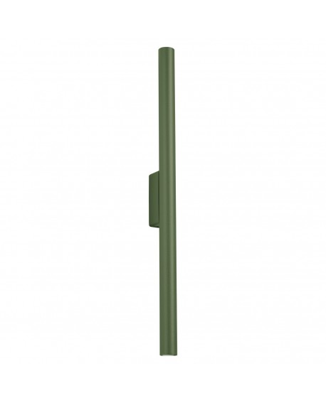 Kinkiet PASTELO 2 zielony oliwkowy Sollux SL.1523