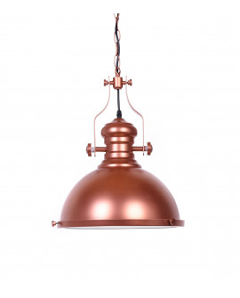 LAMPA WISZĄCA INDUSTRIALNA MOSIĘŻNA ELIGIO W1