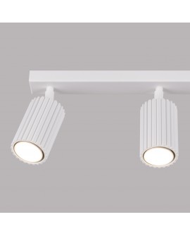 Plafon KARBON 3L biały Sollux SL.1543