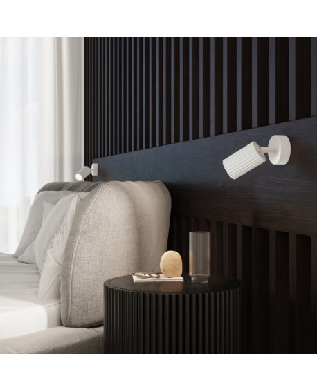 Plafon KARBON 3L biały Sollux SL.1543