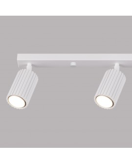 Plafon KARBON 4L biały Sollux SL.1546